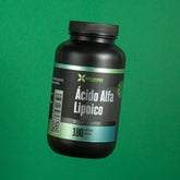 Ácido Alfa Lipoico 180 cápsulas